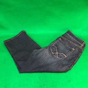 NYDJ Crop Denim Women’s Size 6